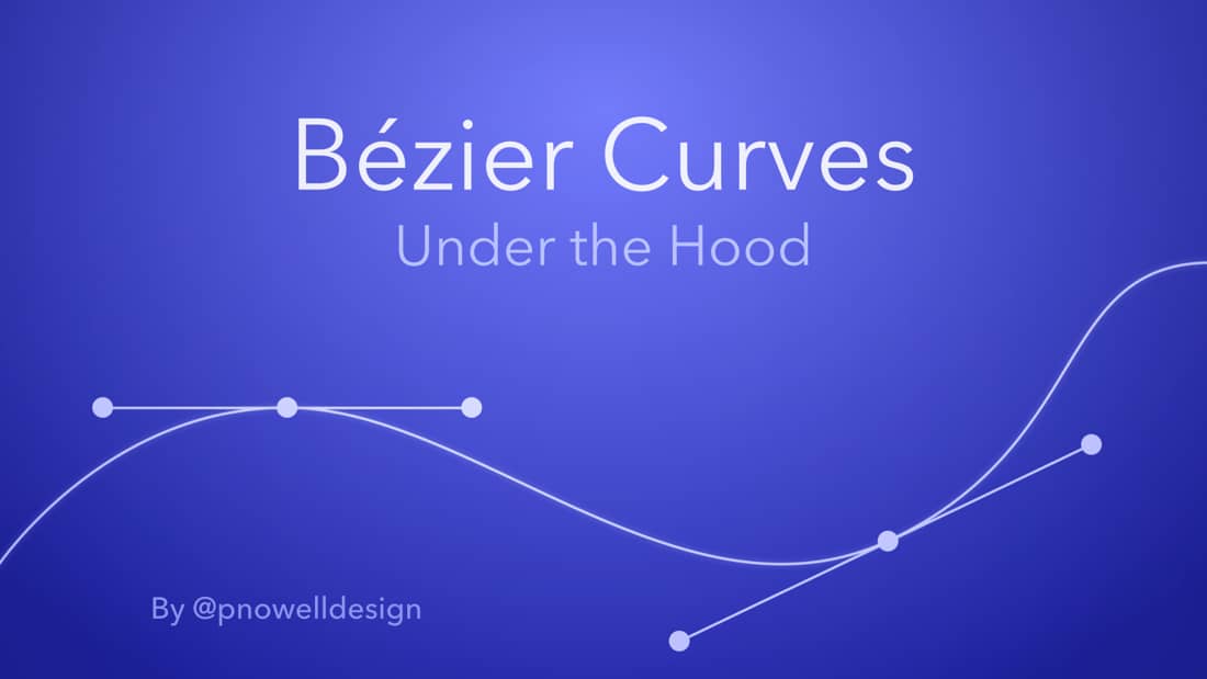 Bezier Curves and Picasso – Math ∩ Programming