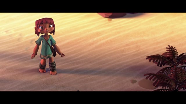 rituel - 3d animated short film
