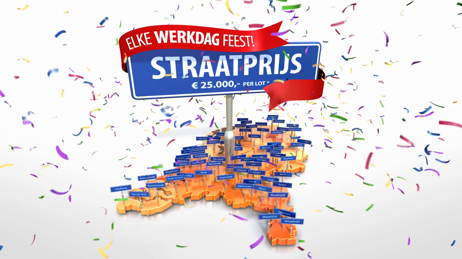 Postcode Loterij StraatPrijs Animatie on Vimeo