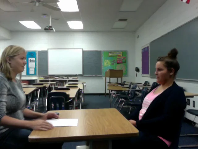 Interview for Case Study on Vimeo