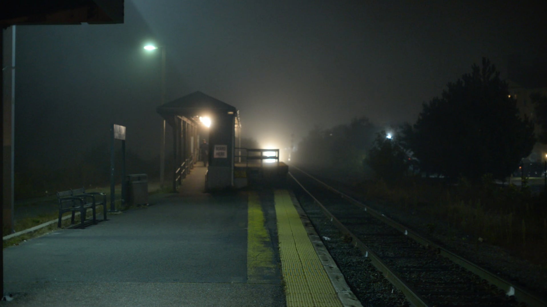 From Maine to Boston by car train subway bus and foot in 2 minutes