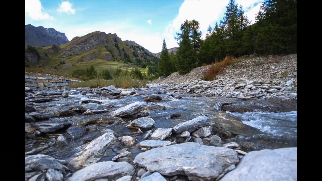 un weekend in montagna