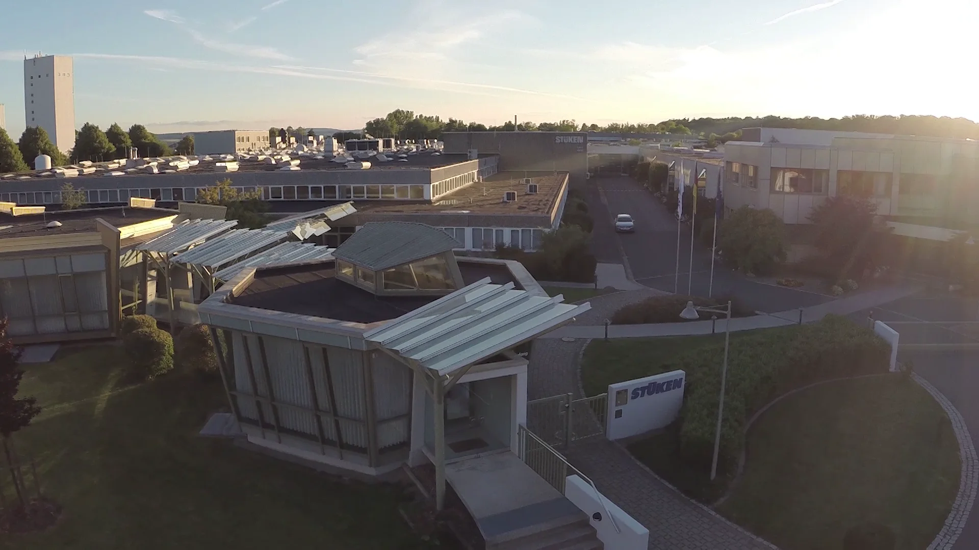 Making Of - Stüken Rinteln on Vimeo
