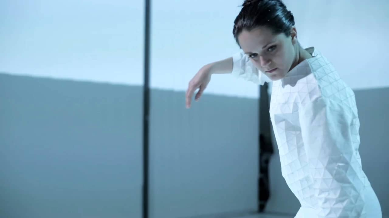 body(input); //work in progress II on Vimeo