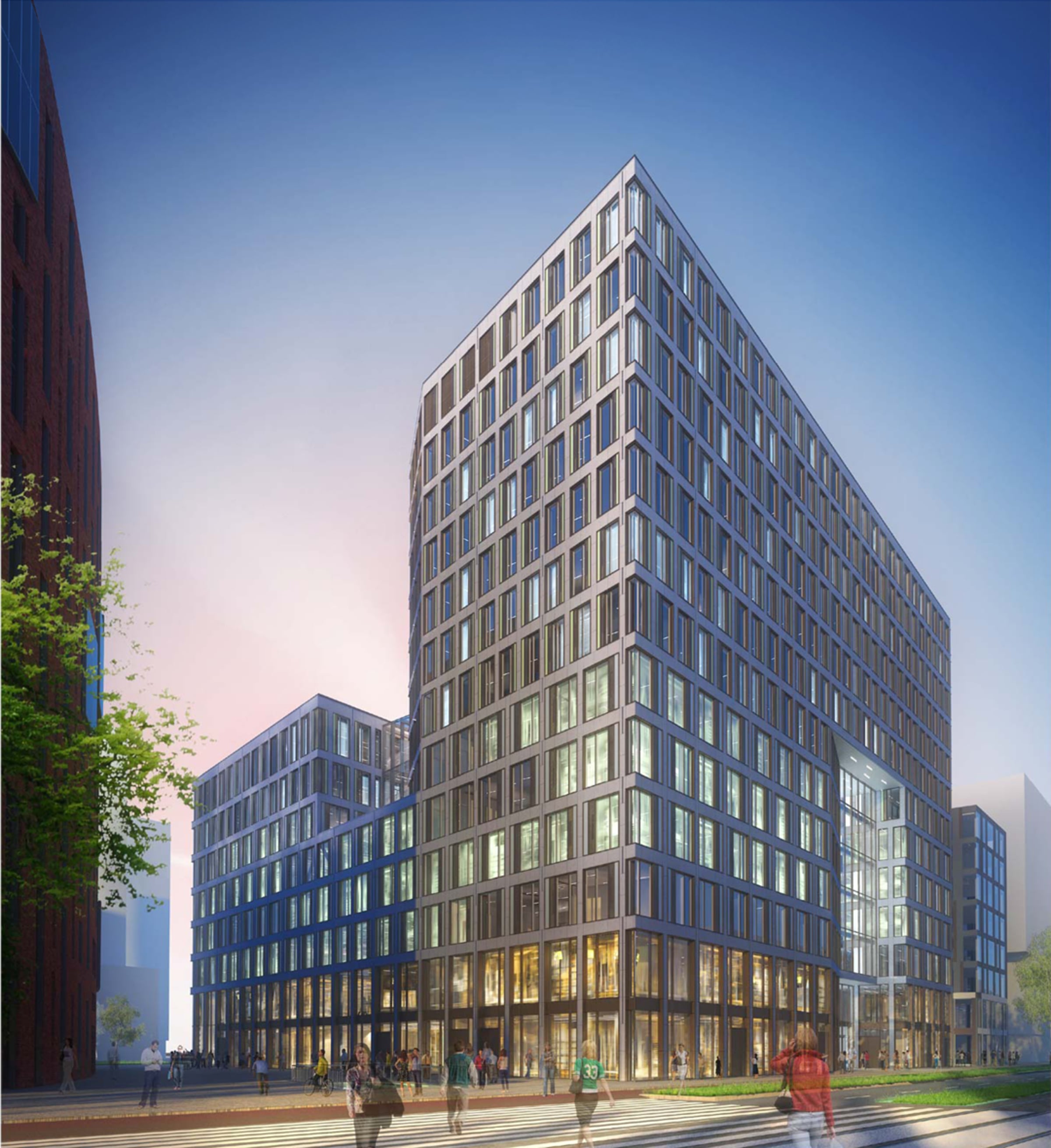 Nieuw Universiteitsgebouw VU Amsterdam | Videos & Movies on Vimeo