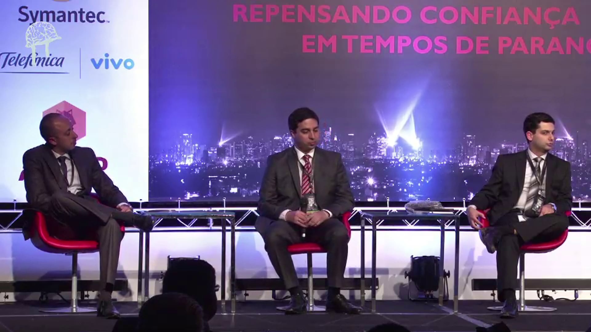 Painel A Evolução da Segurança como Processo de Negócios