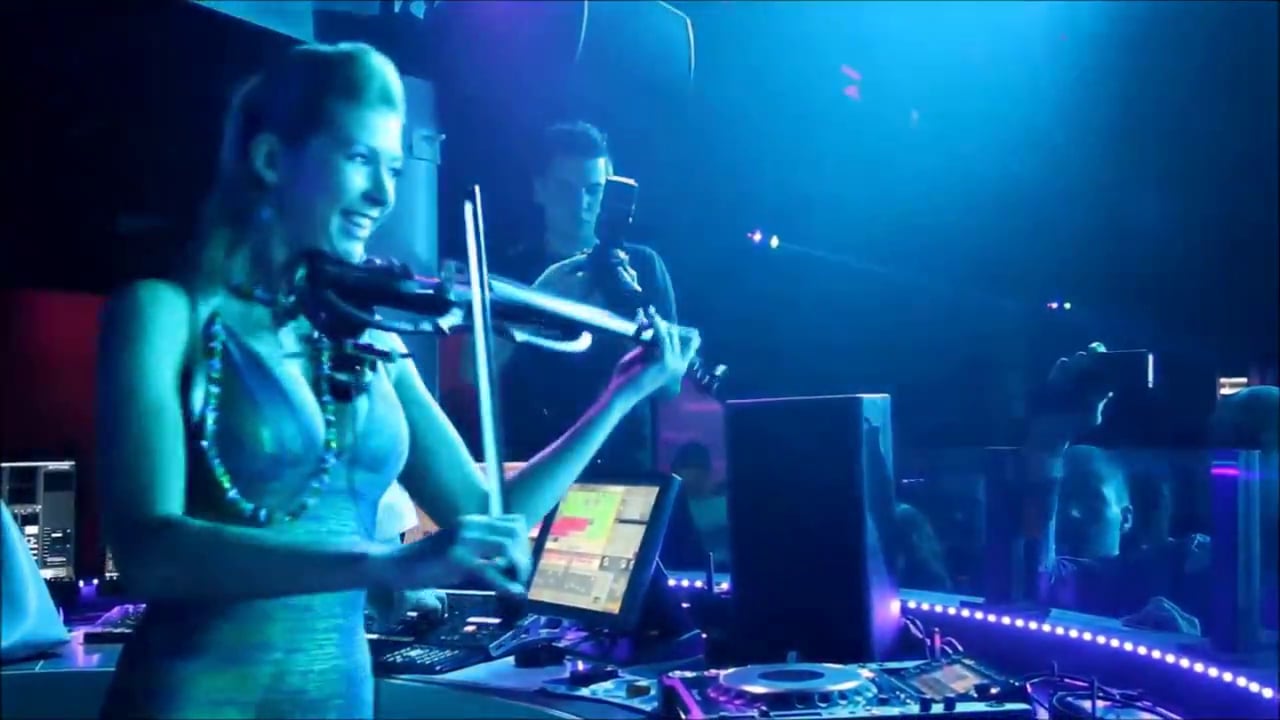 Electric Violinist DJ Creartys on Vimeo