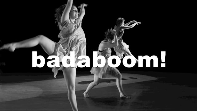 Badaboom Promo