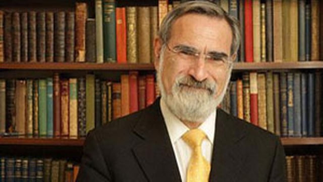 “What Teshuvah Means for Us Today” with Rabbi Lord Jonathan Sacks z"l