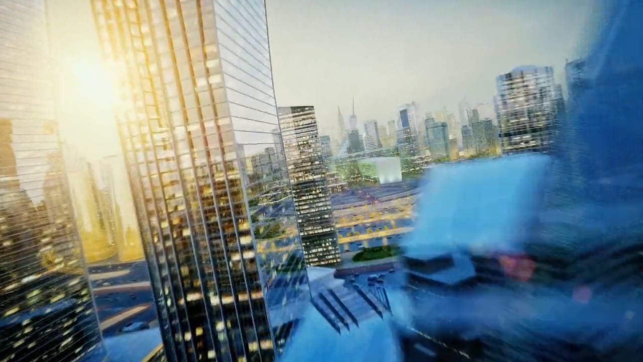 city