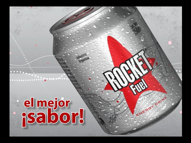 Rocket Fuel