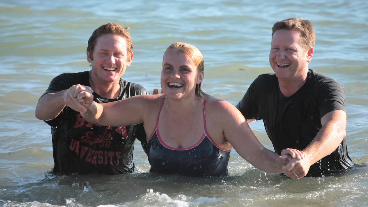 TLC Beach Baptism 2014 on Vimeo