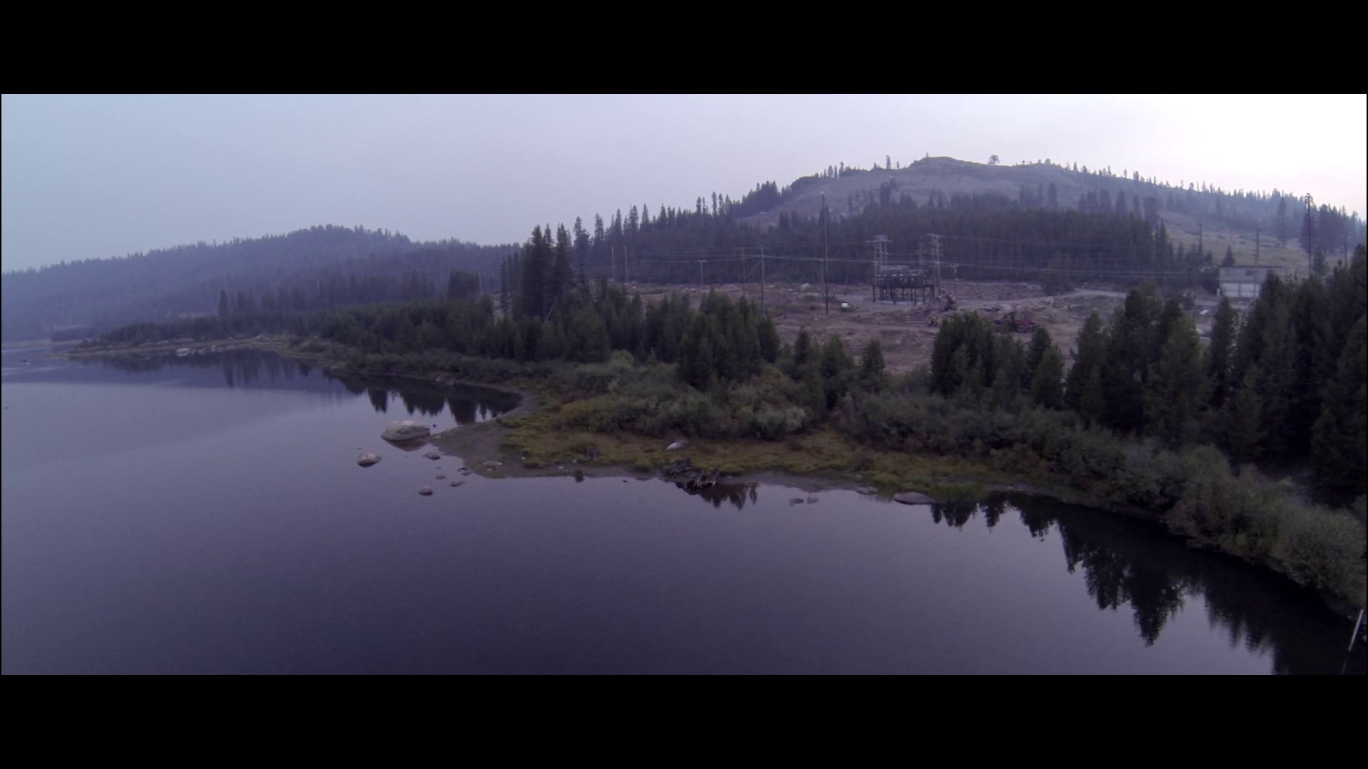 Lake Van Norden on Vimeo