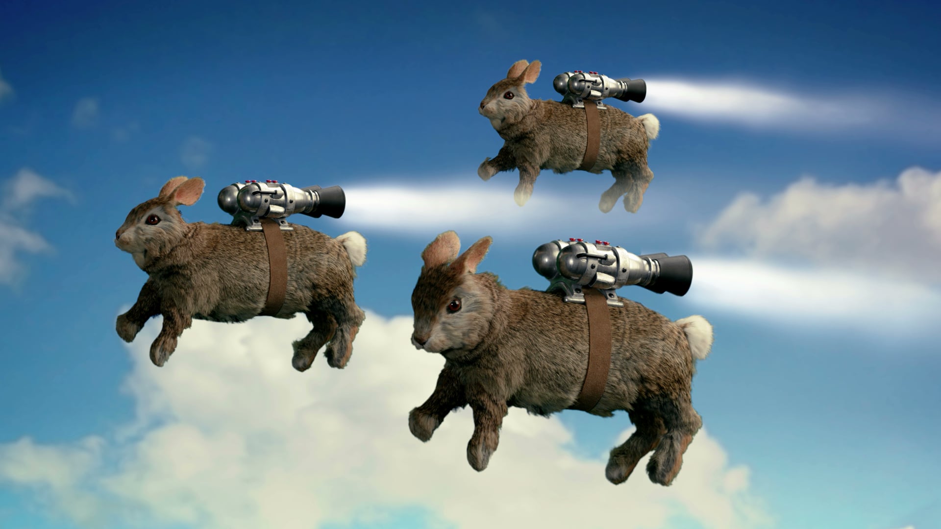 Periscope - Calabrio - Jetpack Bunnies on Vimeo