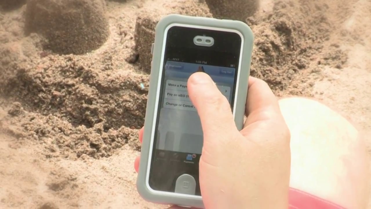 Machias Savings Bank Phone App 30sec HD mercial on Vimeo