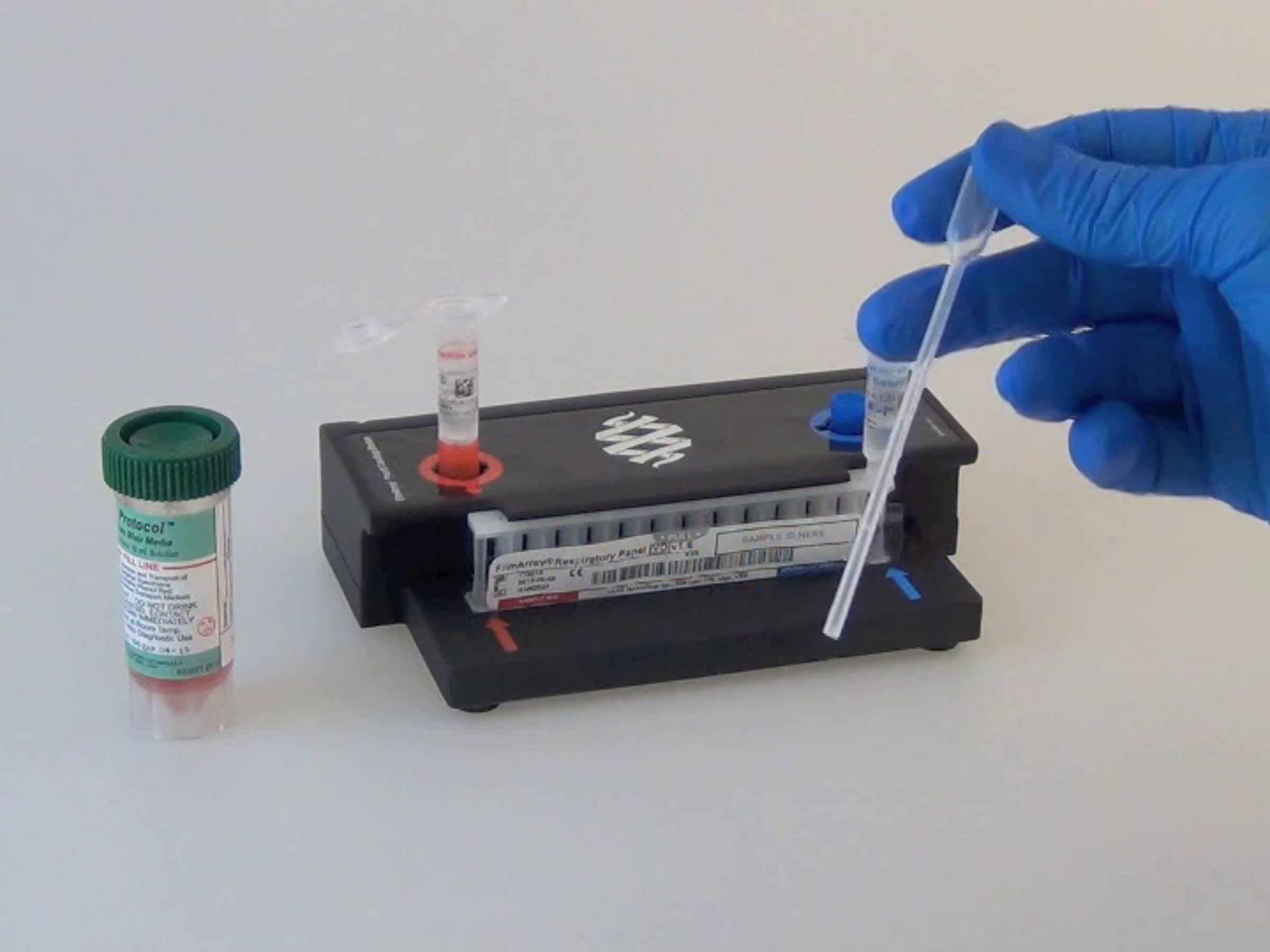 GI Pouch Loading Demonstration | Videos & Movies on Vimeo
