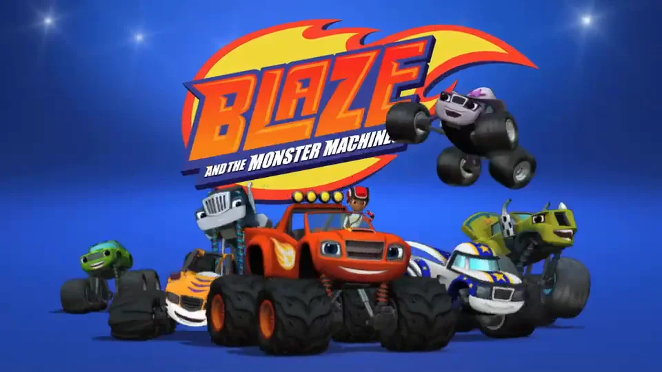 Blaze and The Monster Machines trailer on Vimeo