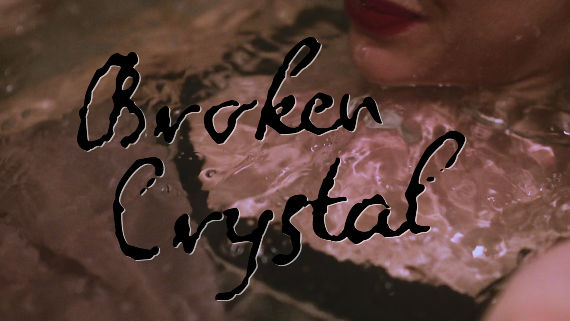 BROKEN CRYSTAL (short film) 2014 teaser