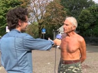 SCALETTE DI MONTE BERICO A PEZZI