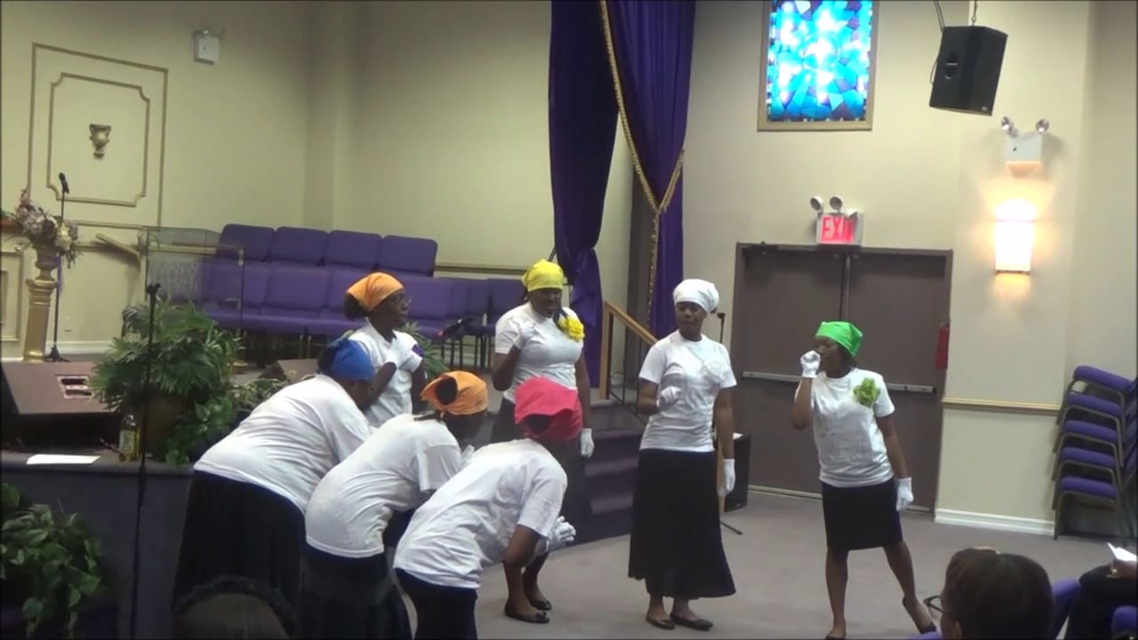 09-13-14, Speech Chorale