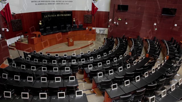 The Senate of Mexico