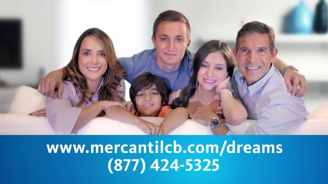 Mercantil Commerce Bank - HELOC