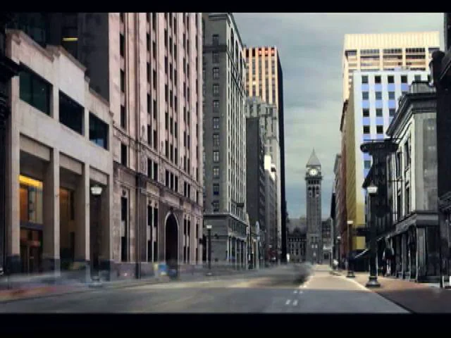 Back in Time on Vimeo