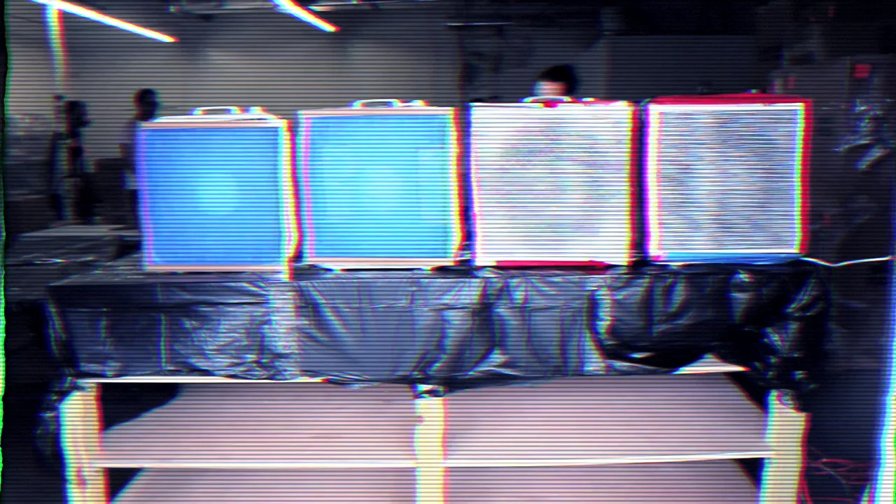 Looper – Original Motion Picture Soundtrack 2XLP – Mondo