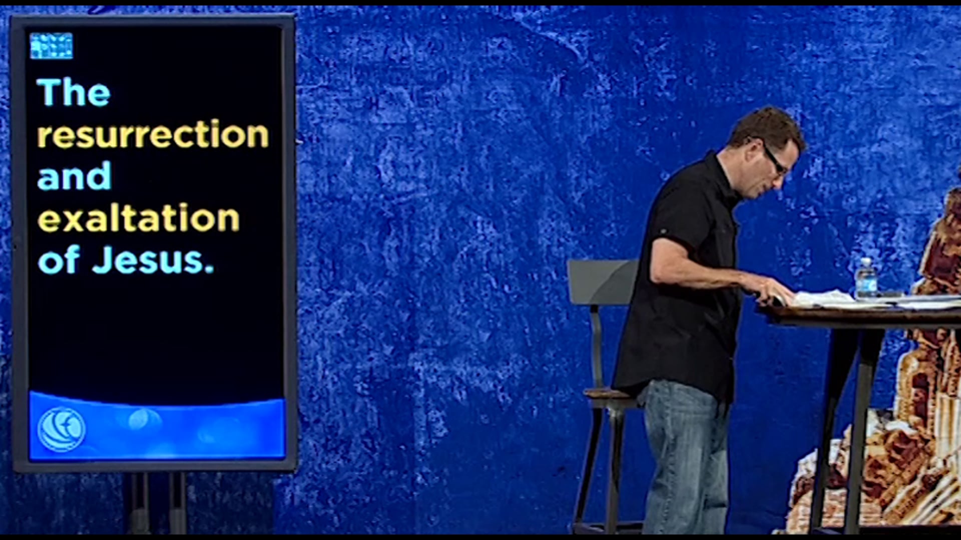 HFBC Message: The Power of the Church (Ephesians 1:19-23)