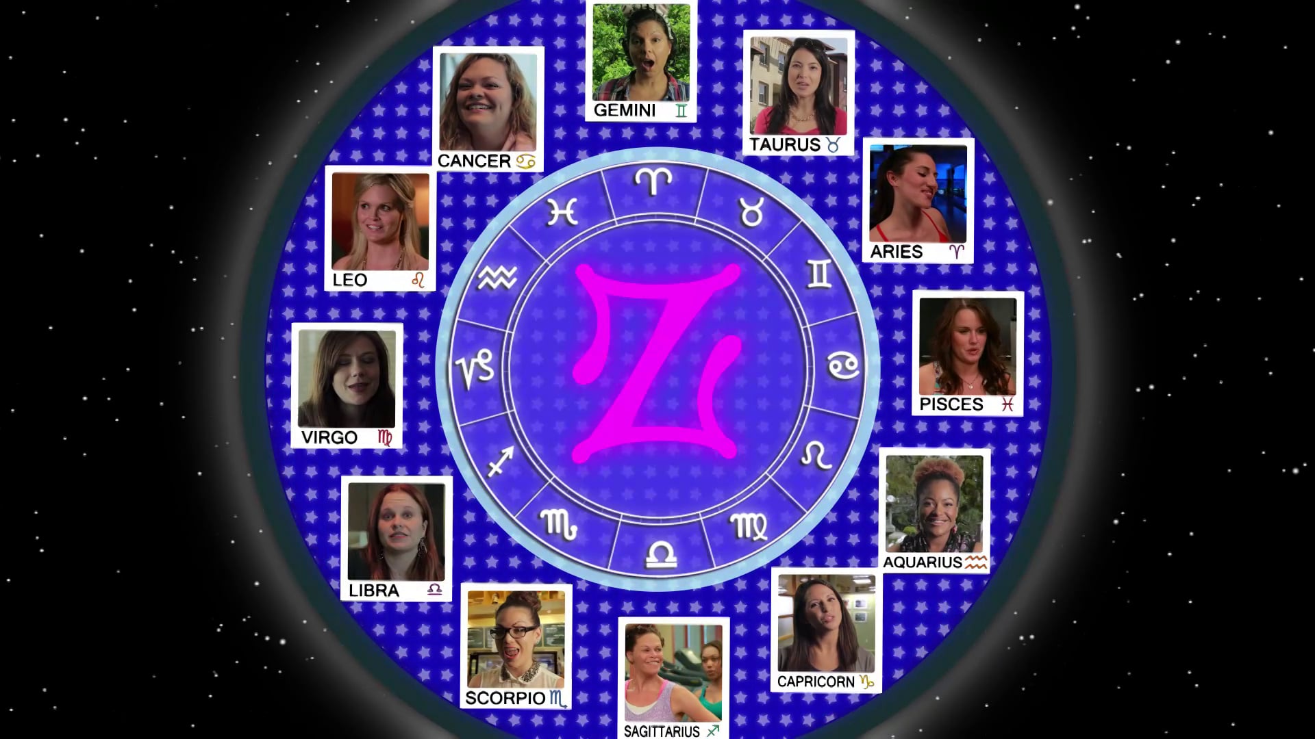 The Zodiac Dater - Official Trailer