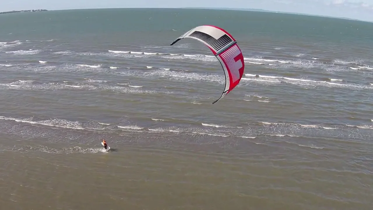 Sandgate kitesurfing sales