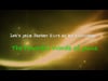 The Powerful Words of Jesus