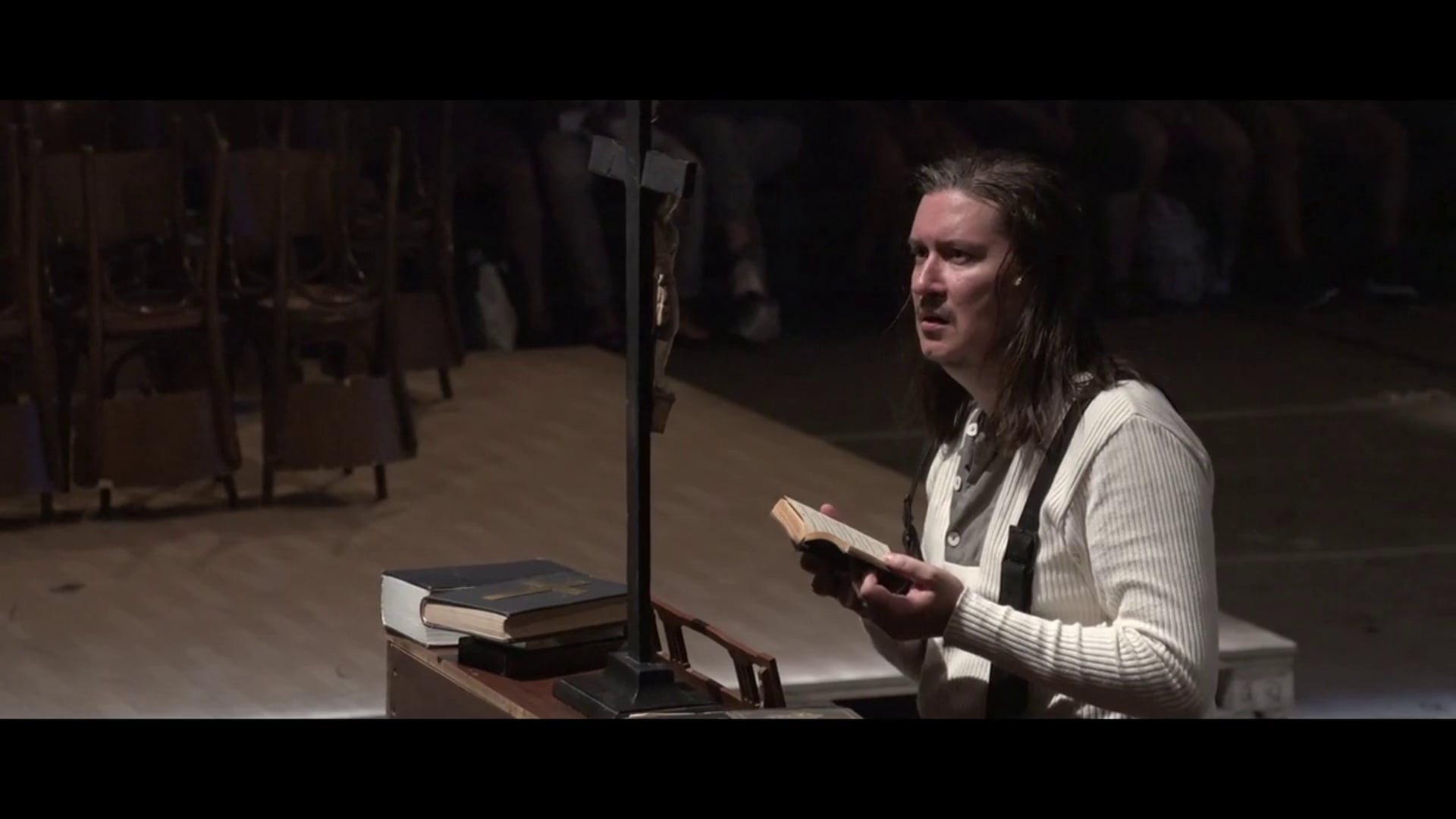 Trailer Peter Grimes