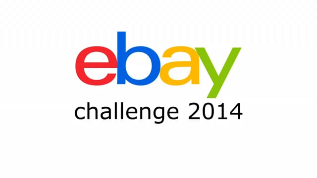 eBay Challenge 2014 V6 short til show reel