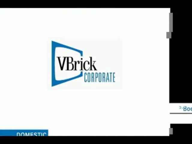 Video Streaming Solutions for Business - VBrick Systems on Vimeo