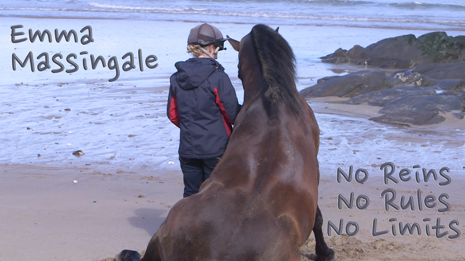 Emma Massingale No Reins, No Rules, No Limits on Vimeo