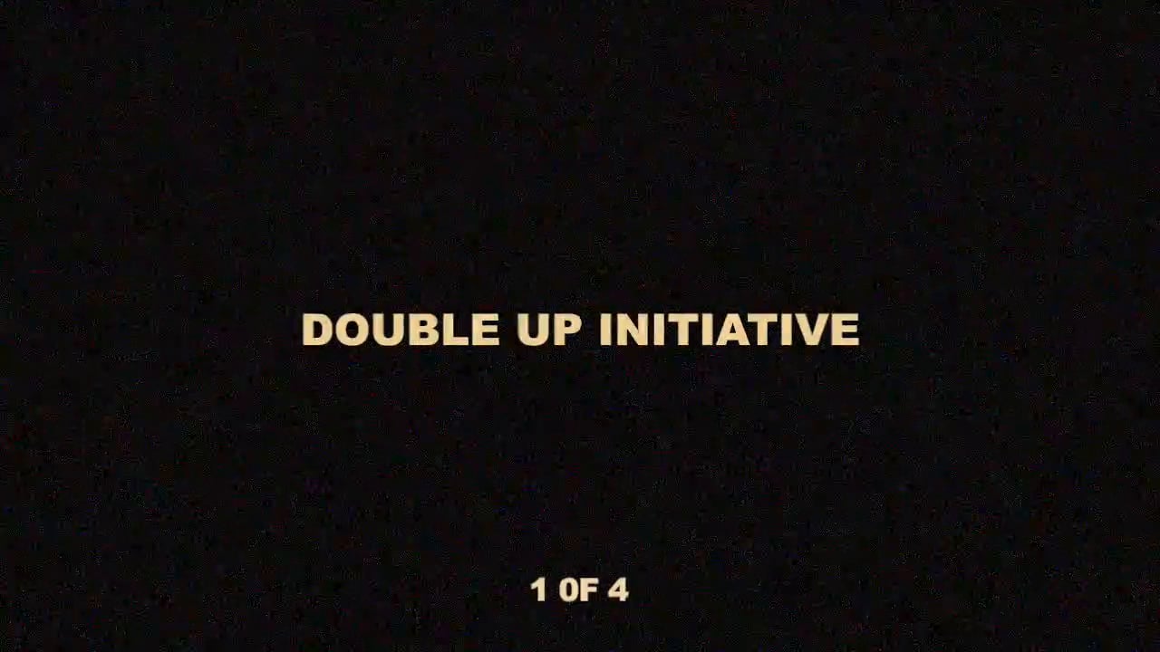 Double Up Training #1 on Vimeo