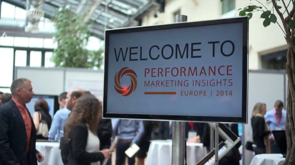 Performance marketing insights Europe 2014