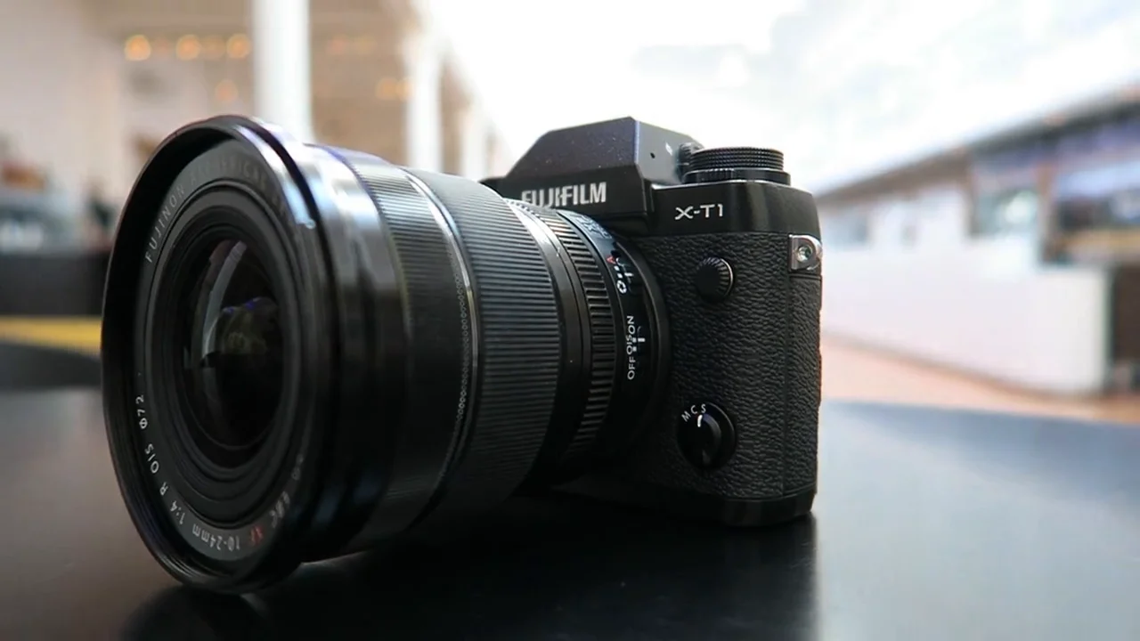 Canon PowerShot G7X review Cameralabs