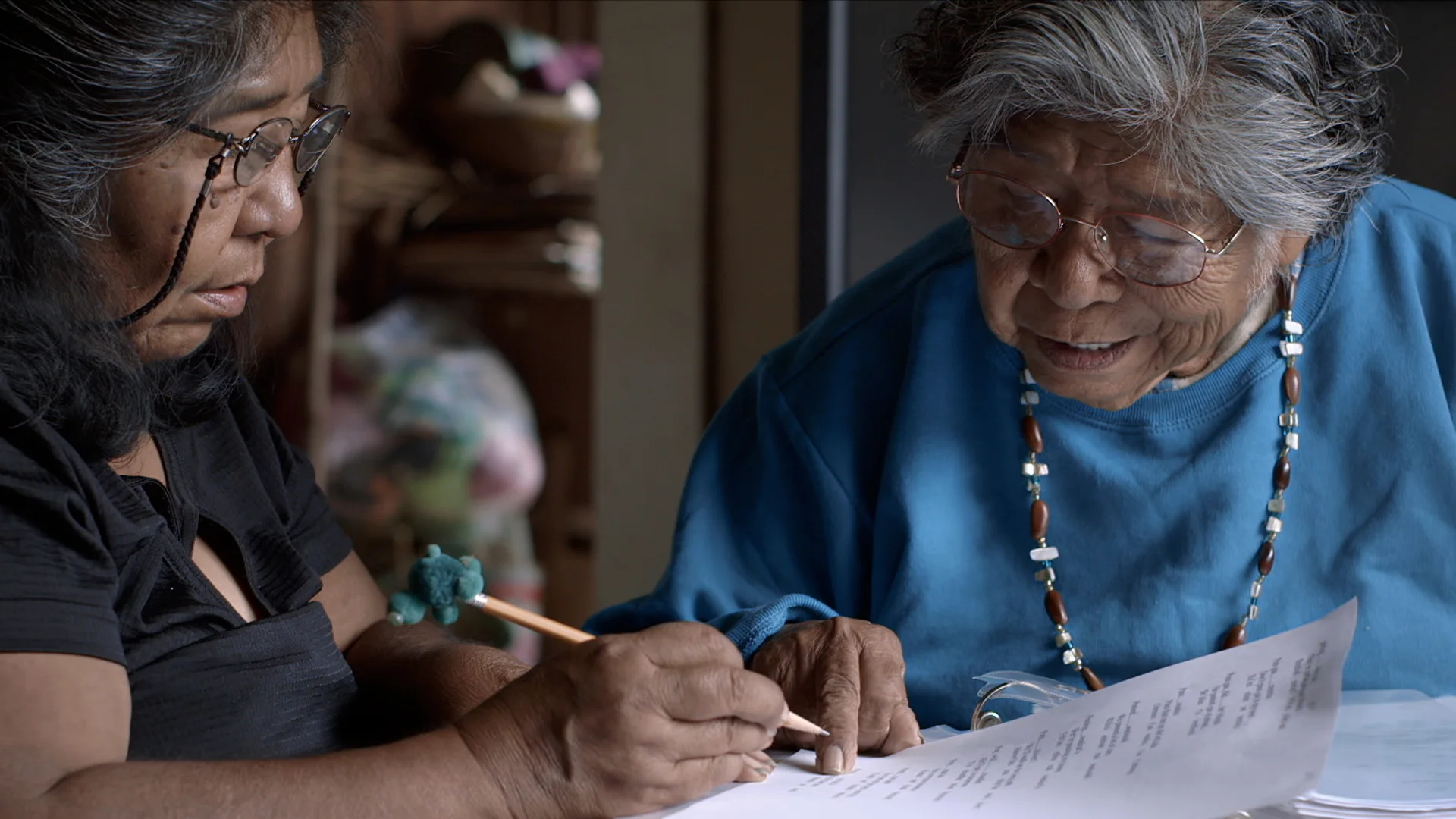 Marie's Dictionary | Global Oneness Project