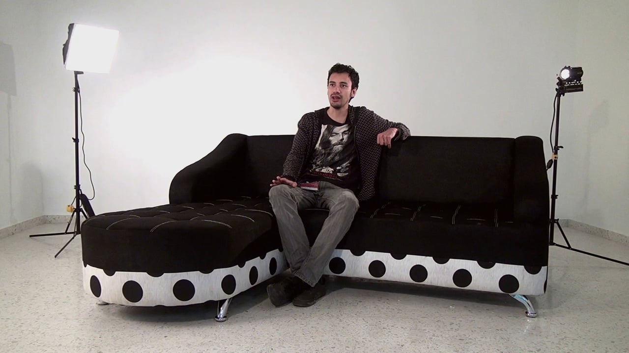 Entrevista Alexander Arbelaez - Festival de Cine Corto de Popayán 2013