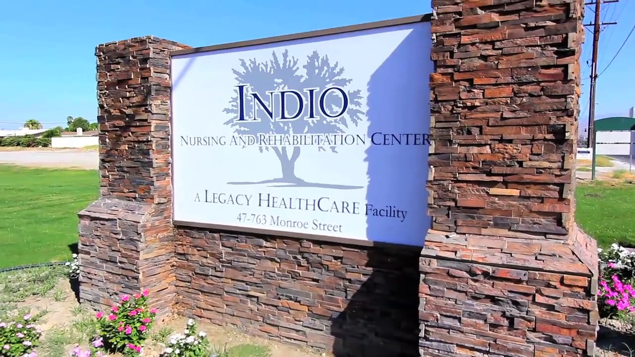 Indio Nursing and Rehabilitation Center Property Tour