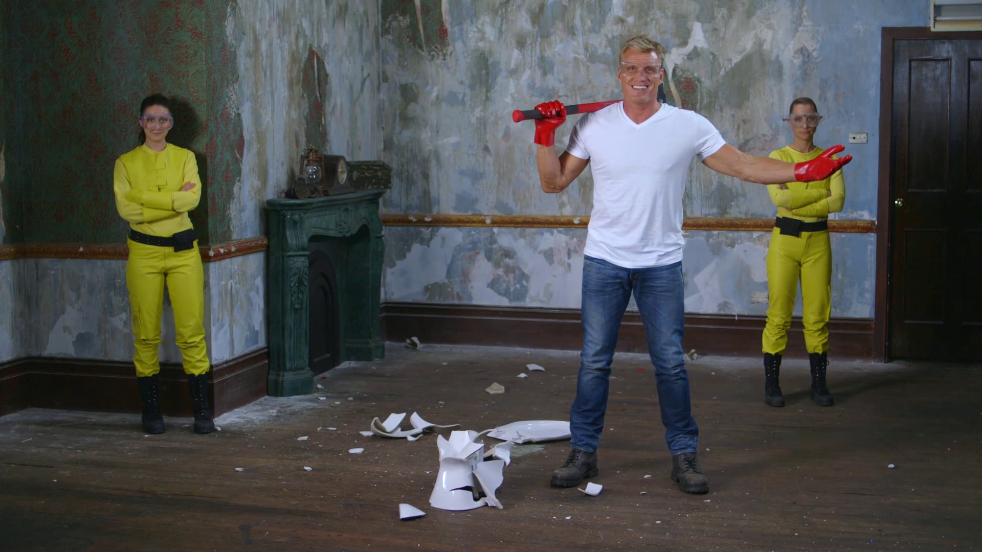 OPTUS CONTRACT BREAKER 'DOLPH'