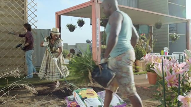 Homebase - Stink UK