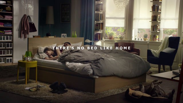 Ikea Beds - MJZ Ltd UK