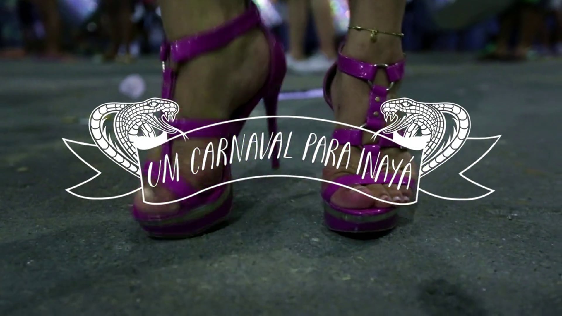 Um Carnaval para Inayá