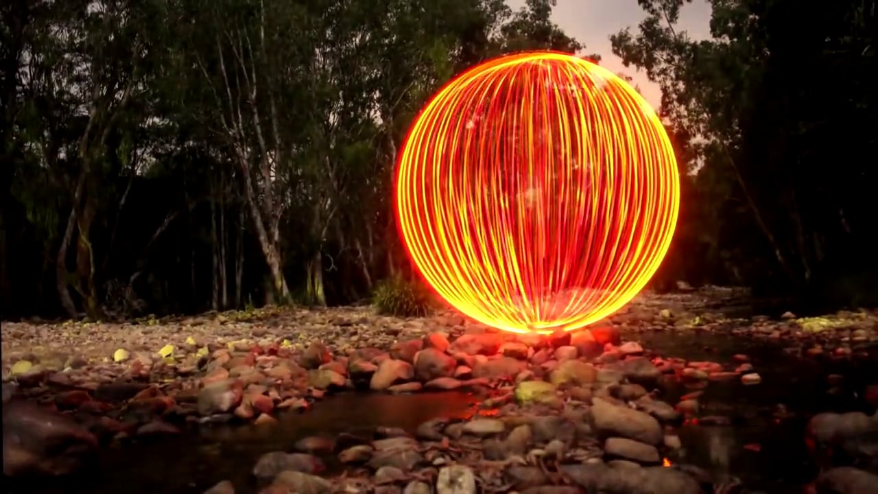 lighty painting on Vimeo