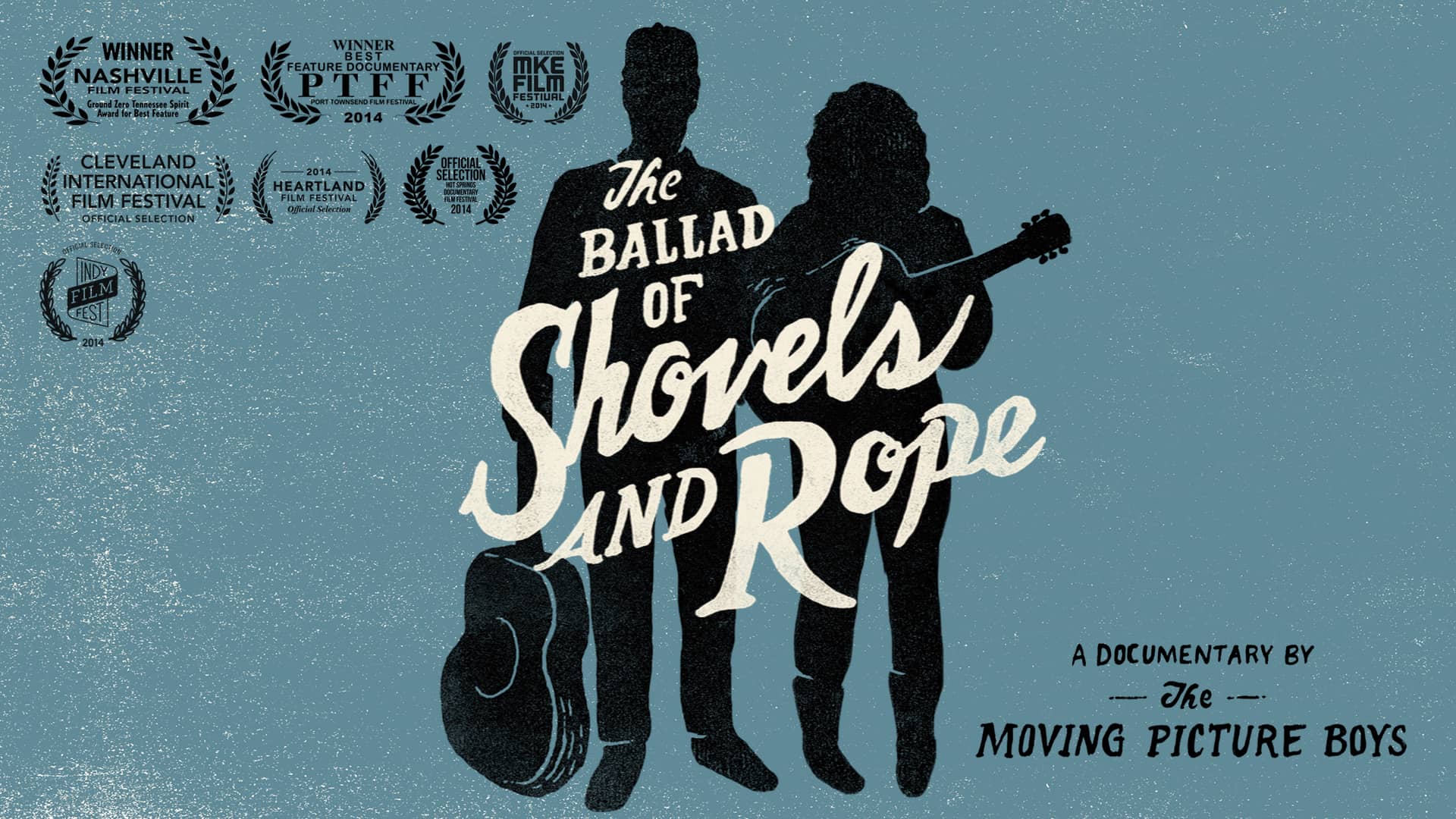 The Ballad Of Shovels and Rope Teaser Trailer on Vimeo