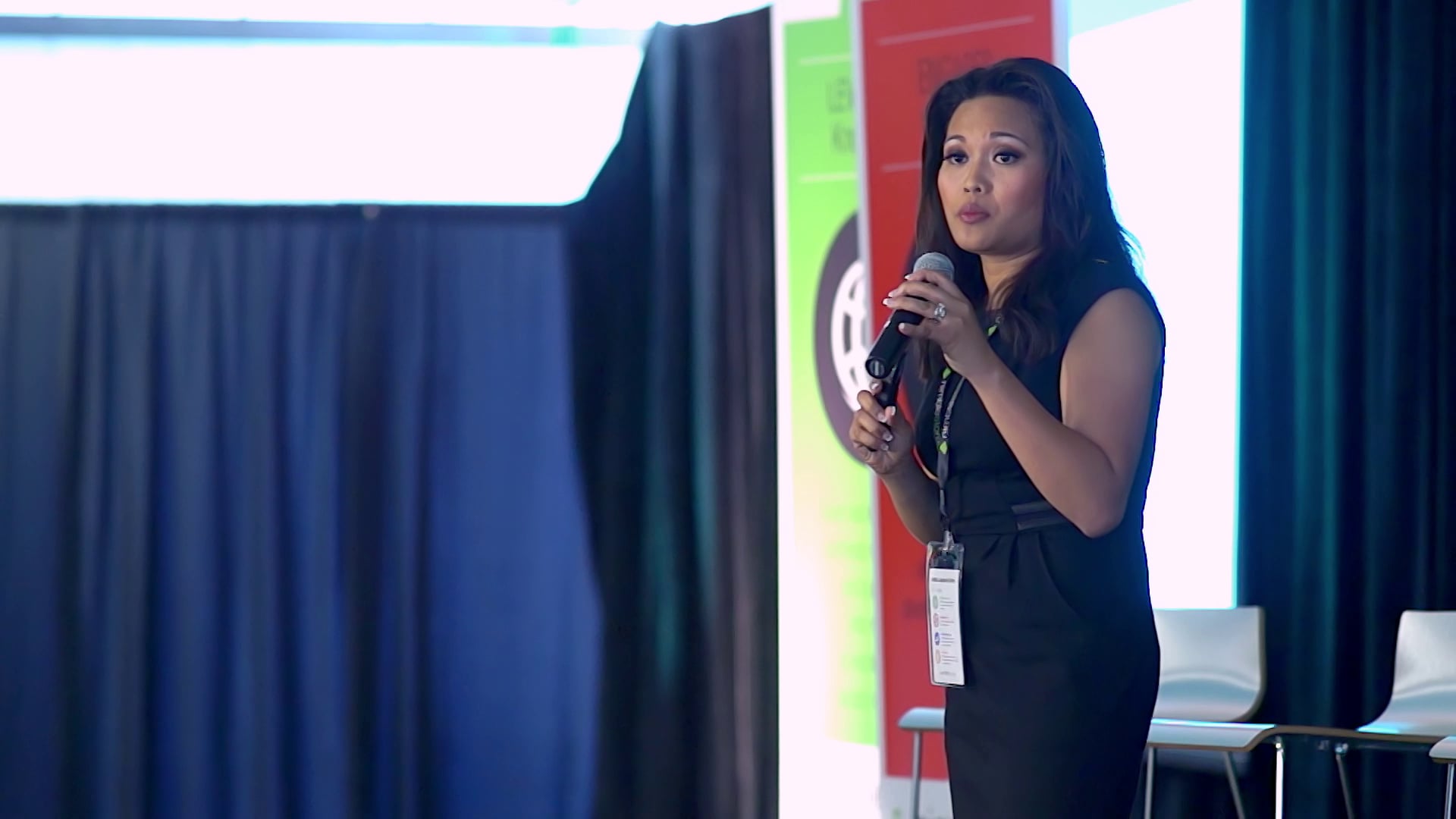 Leadership Keynote - Nimble