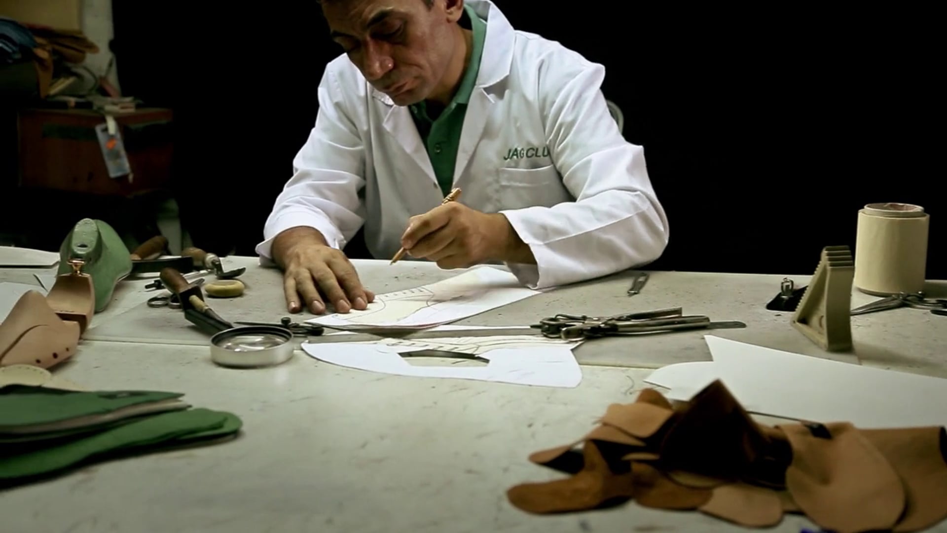 Introduction Film of Jag